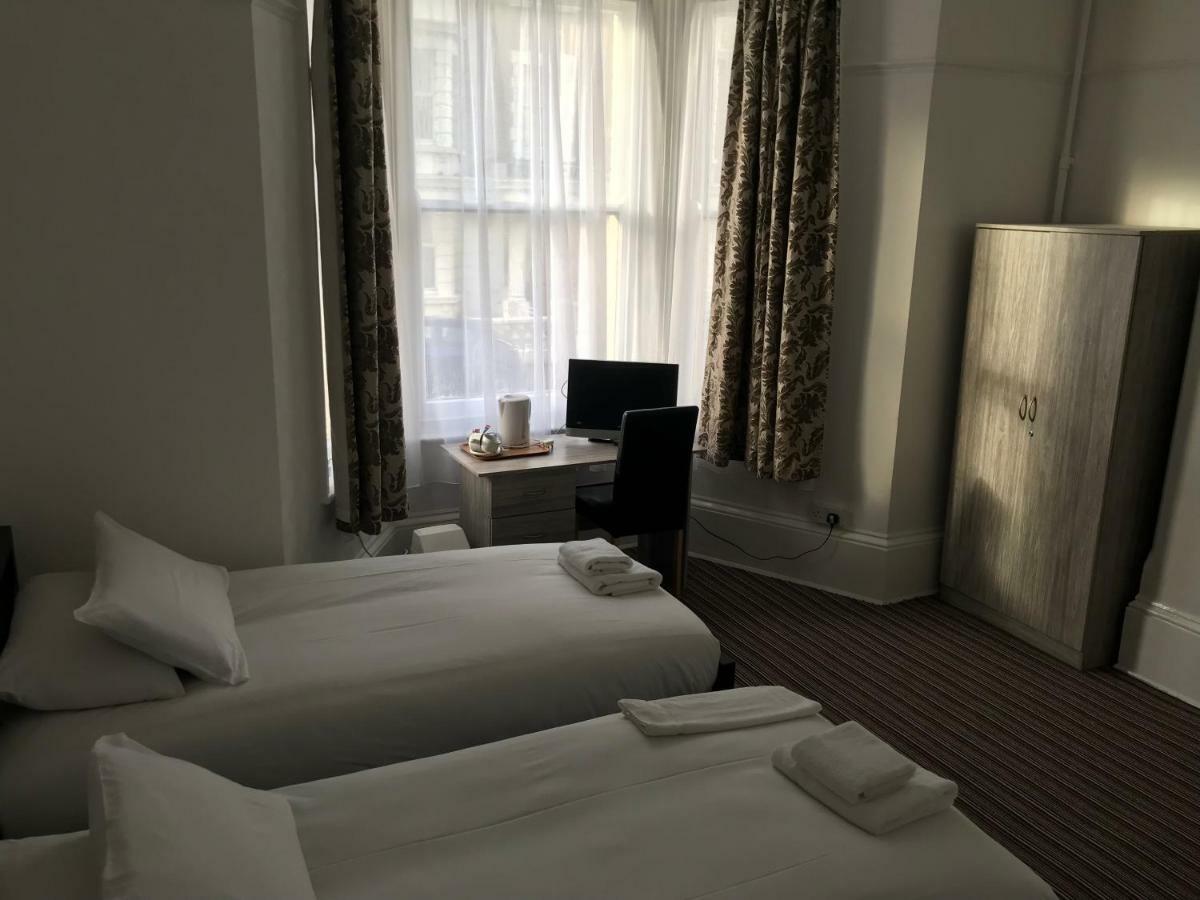 The Glenwood Hotel 马盖特 外观 照片
