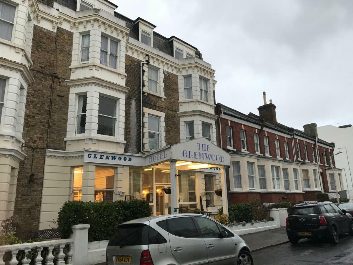 The Glenwood Hotel 马盖特 外观 照片
