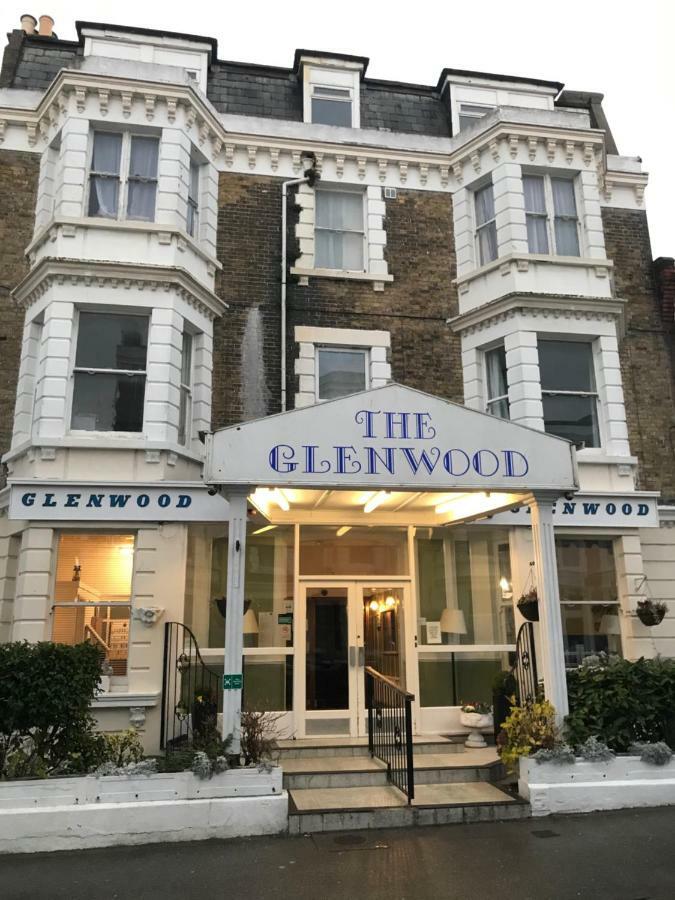 The Glenwood Hotel 马盖特 外观 照片