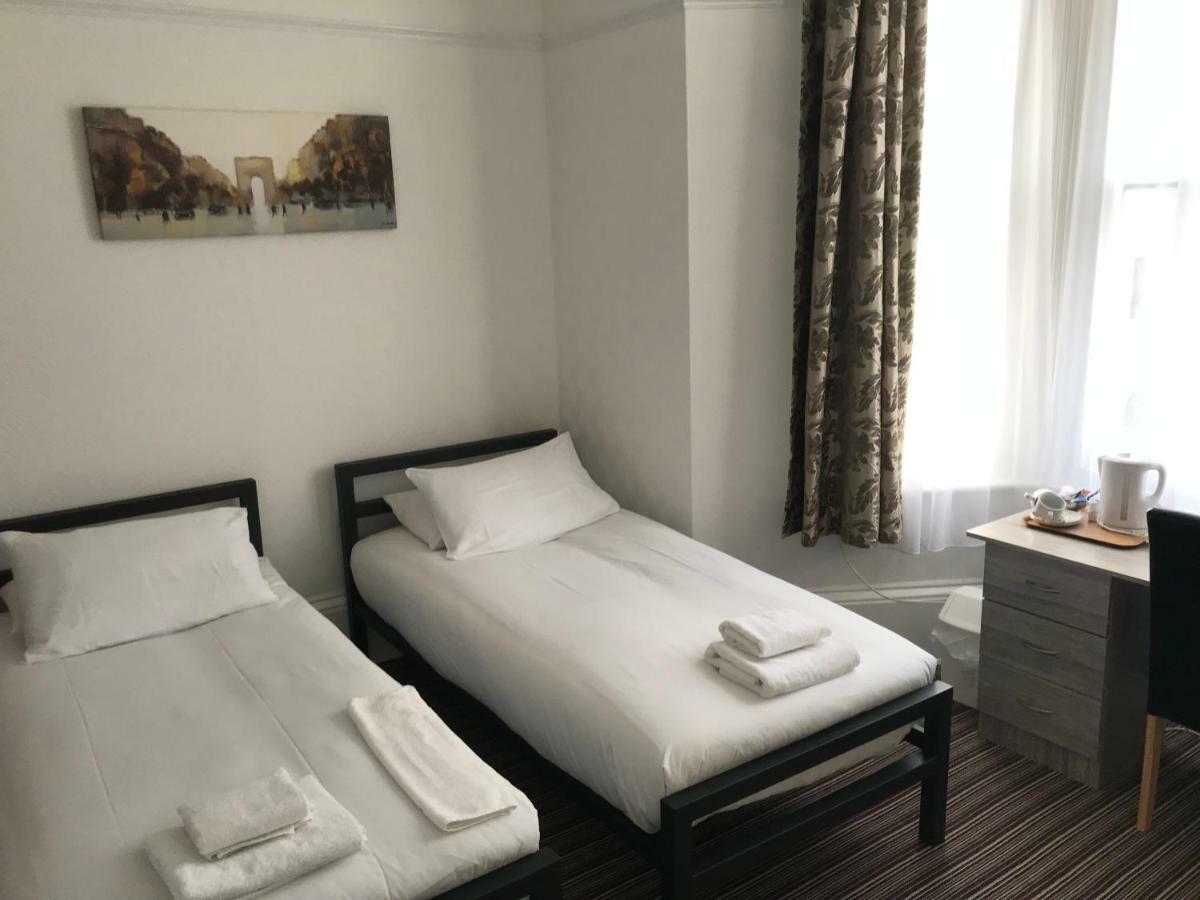 The Glenwood Hotel 马盖特 外观 照片
