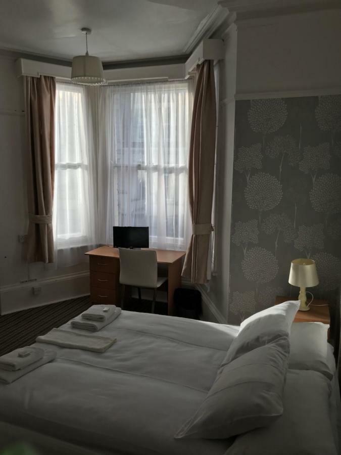 The Glenwood Hotel 马盖特 外观 照片