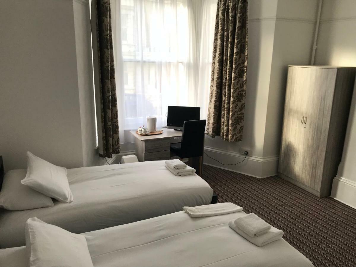 The Glenwood Hotel 马盖特 外观 照片